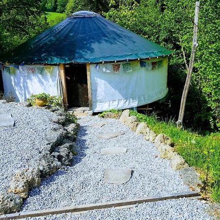 Jurte Rueckzugsort In Der Natur Hotel Bad Reichenhall Luaran gambar